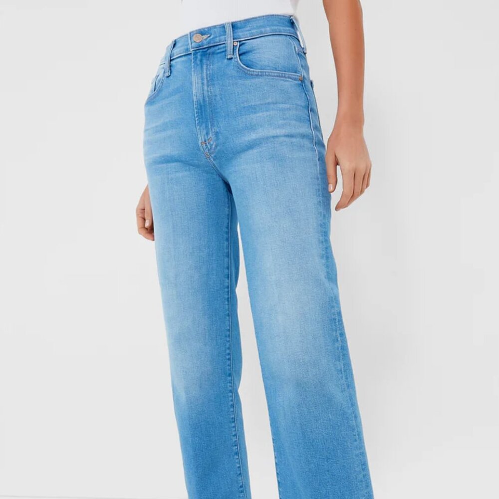 Mother Denim - The Rambler Zip Ankle - Going Dutch - Size 29